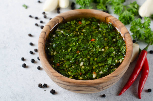 Traditional Chimichurri Recipe