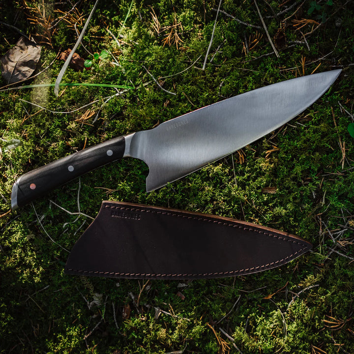 Barebones NO.8 Knife