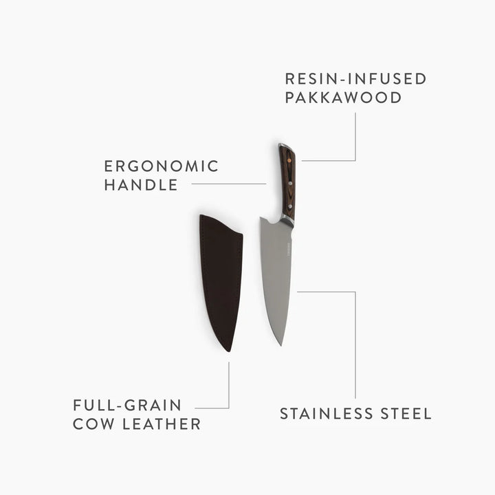 Barebones NO.8 Knife