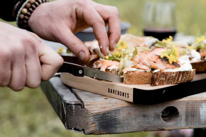 Barebones Folding Solo Knife