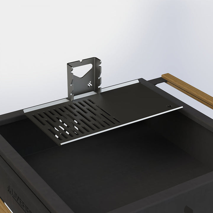 LiveFire Grill / Asado Holder