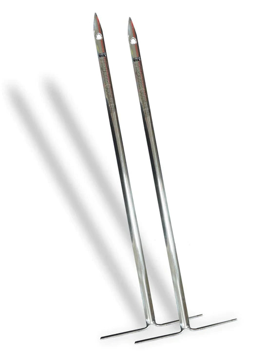 Pit Barrel 15" Skewers - 2 Pack