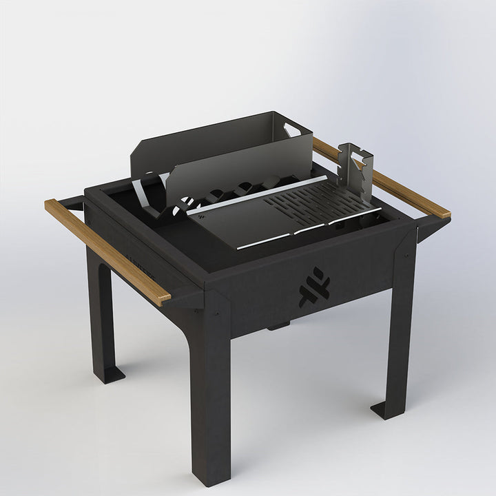 LiveFire Grill / Asado Holder