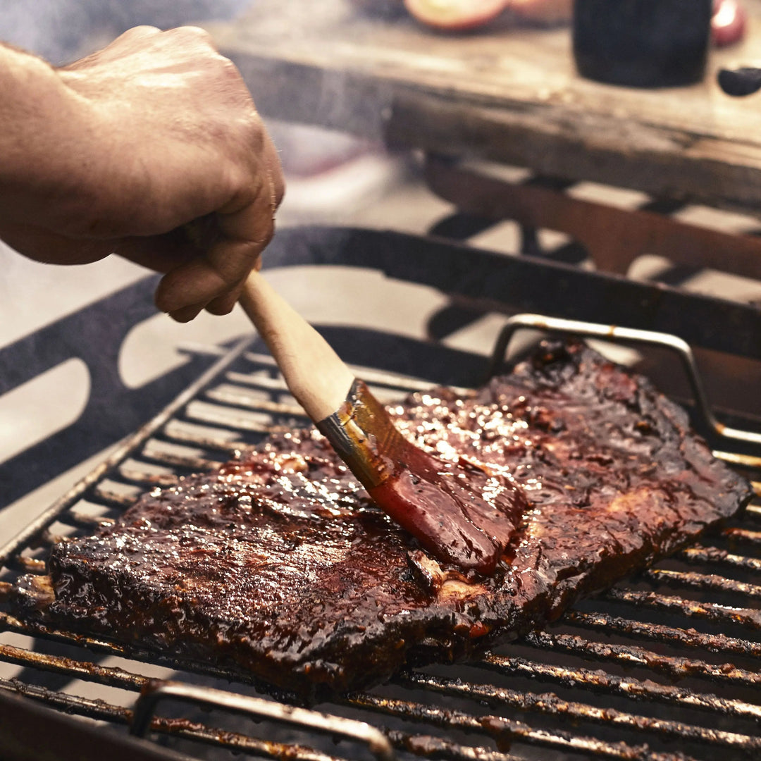 GUINNESS SMOKED BABY BACK RIBS