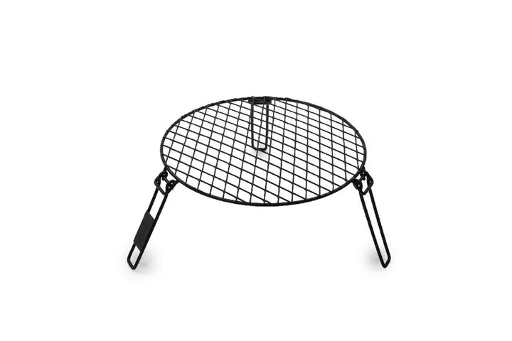 Barebones Fire Pit Grill + Carry Bag