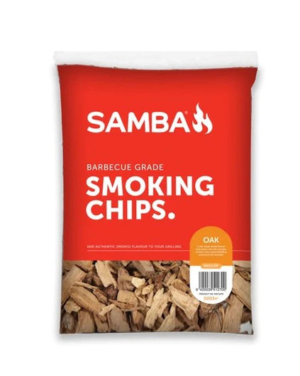Samba Smoking Chips