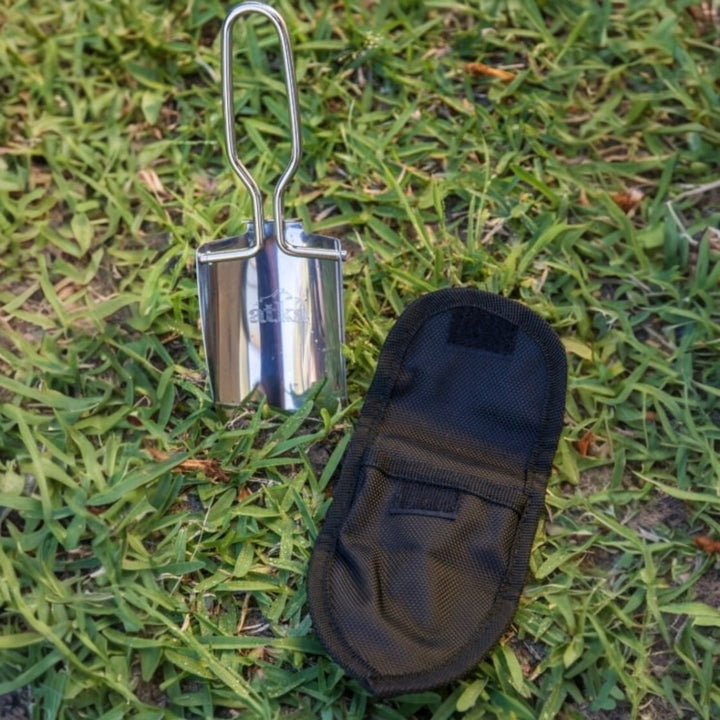 ATKA Mini Folding Shovel