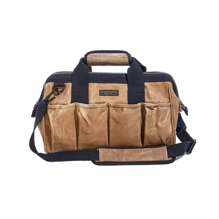 Readywares Waxed Canvas Toolbag