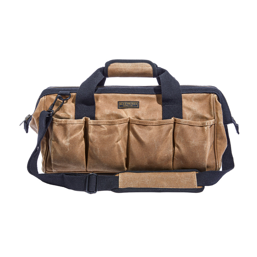 Readywares Waxed Canvas Toolbag