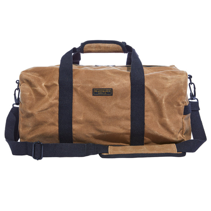Readywares 20" Waxed Canvas Duffel Bag