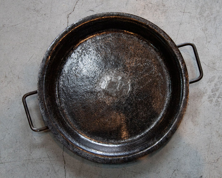 Plough Disc Pan