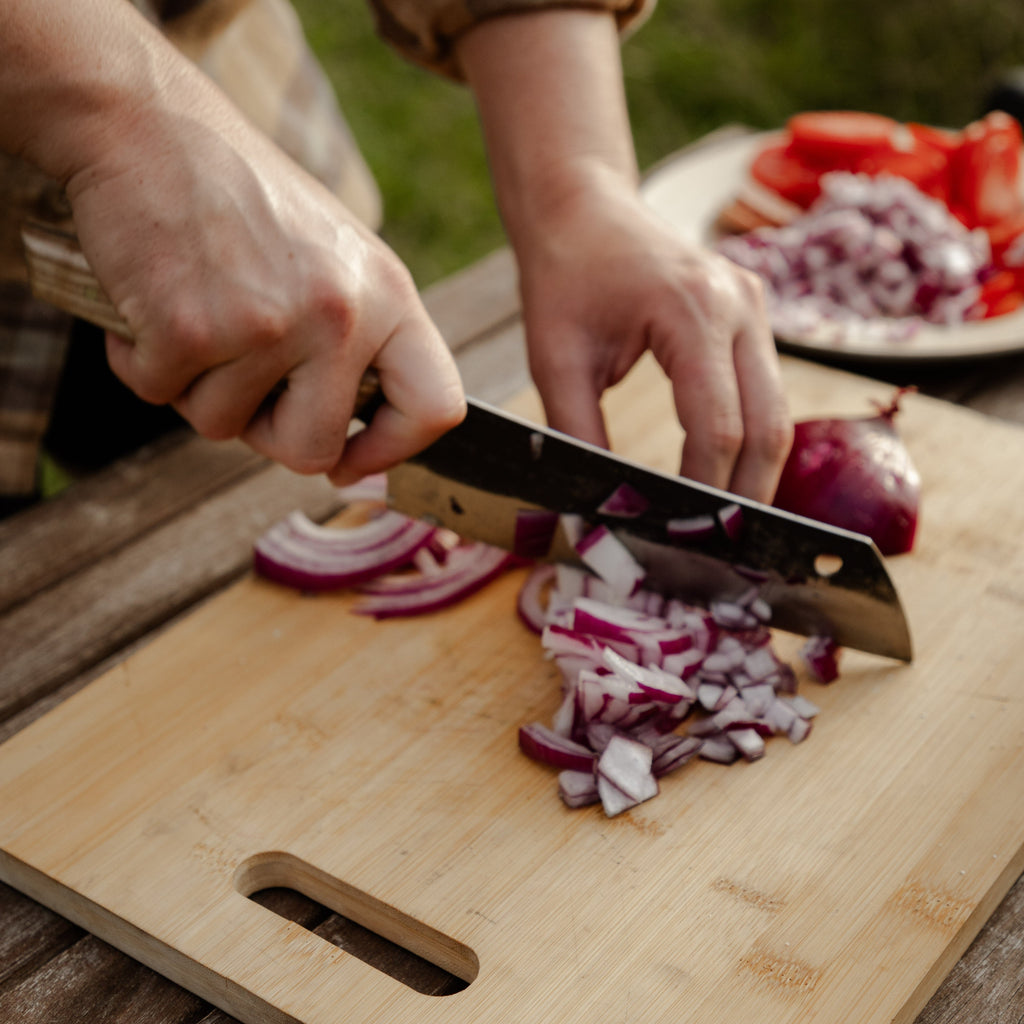 Nuz No. 5 - The Gourmet Knife