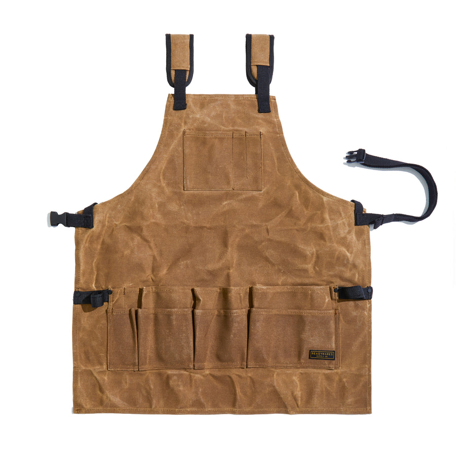 Readywares Waxed Canvas Tool Apron