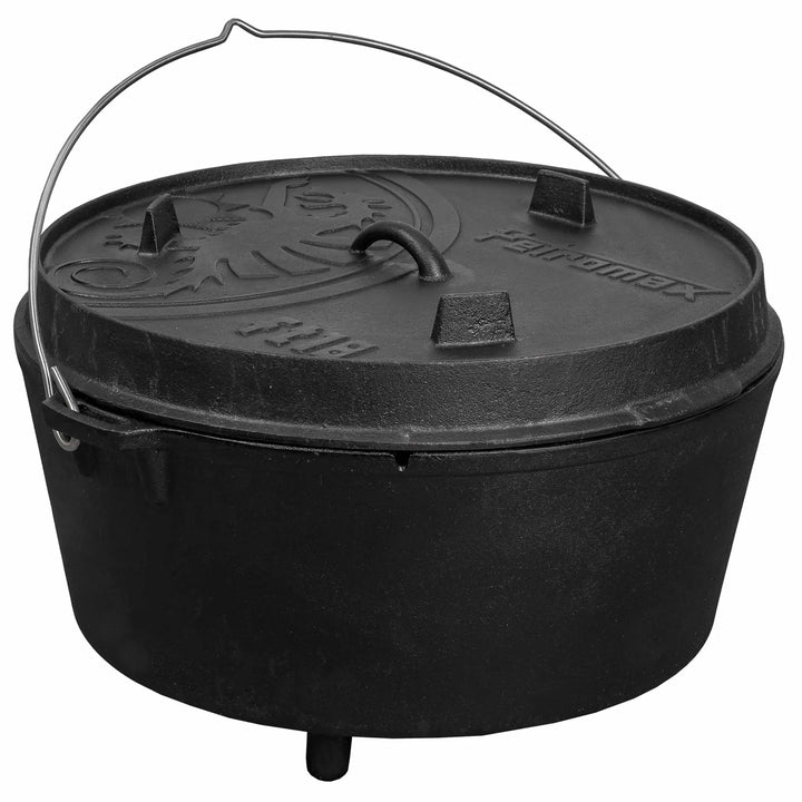 Petromax Dutch Oven With Legs