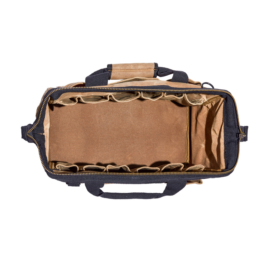 Readywares Waxed Canvas Toolbag