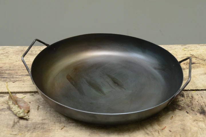 SYML Black Pan Twin Handle (NZ Made)