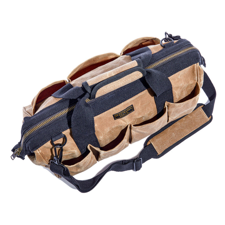 Readywares Waxed Canvas Toolbag