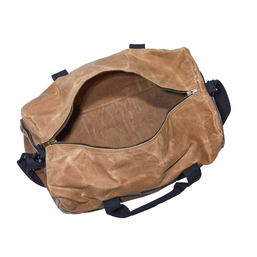 Readywares 20" Waxed Canvas Duffel Bag