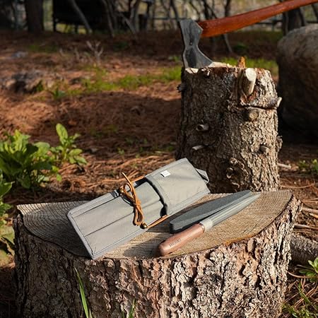 Barebones File and Stone Sharpening Kit