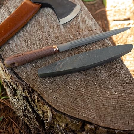 Barebones File and Stone Sharpening Kit