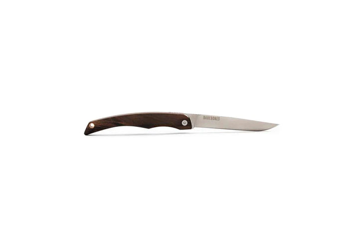 Barebones Folding Solo Knife
