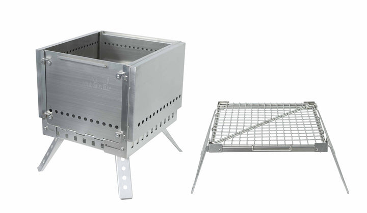 Winnerwell Smokeless Fire Pit + Grill