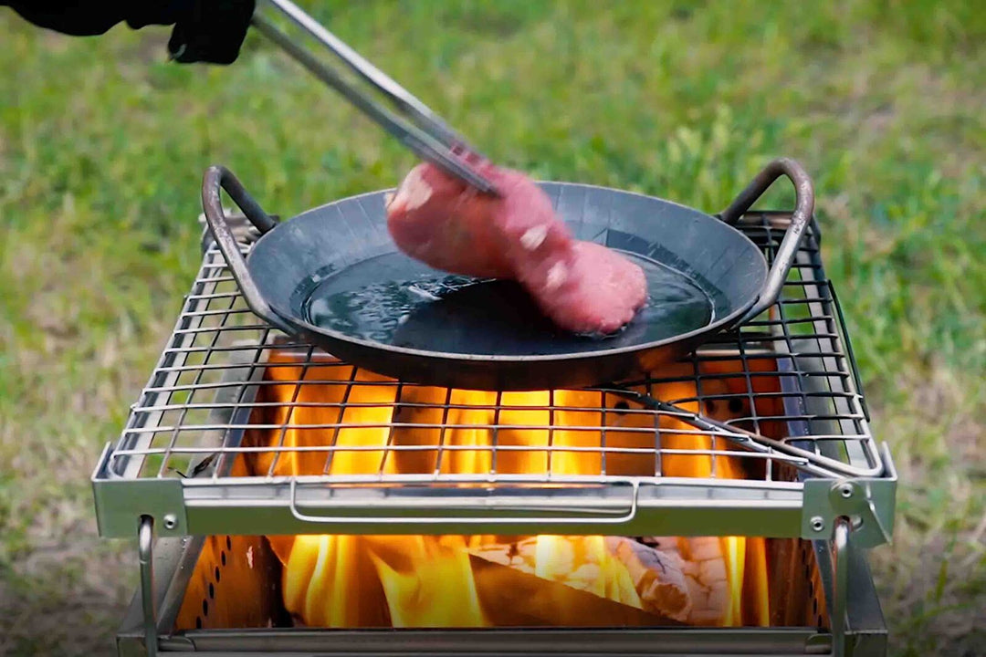 Winnerwell Smokeless Fire Pit + Grill