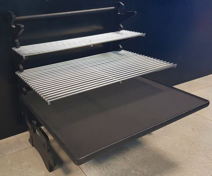 Fire Dept WD57 with Integrated Pizza Oven