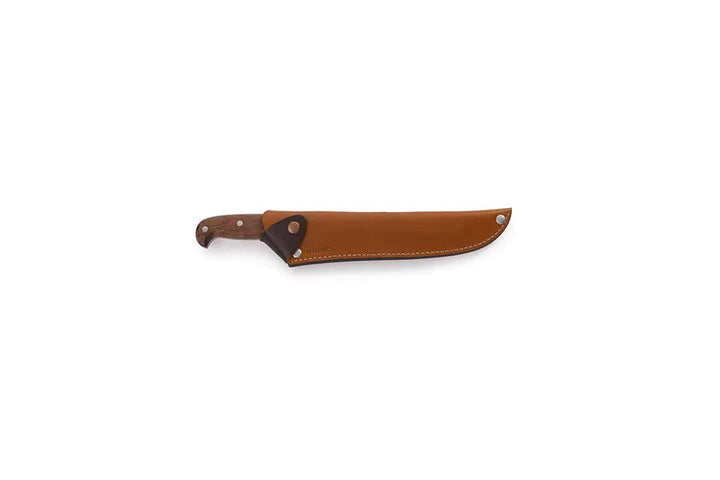 Barebones Adventure Chef Knife and Sheath