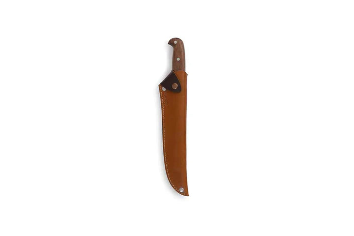 Barebones Adventure Chef Knife and Sheath