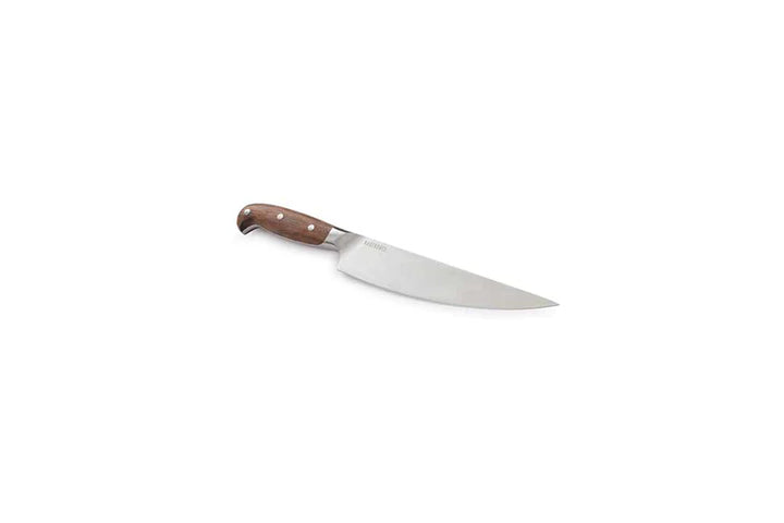 Barebones Adventure Chef Knife and Sheath
