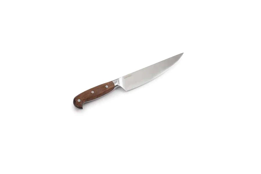 Barebones Adventure Chef Knife and Sheath