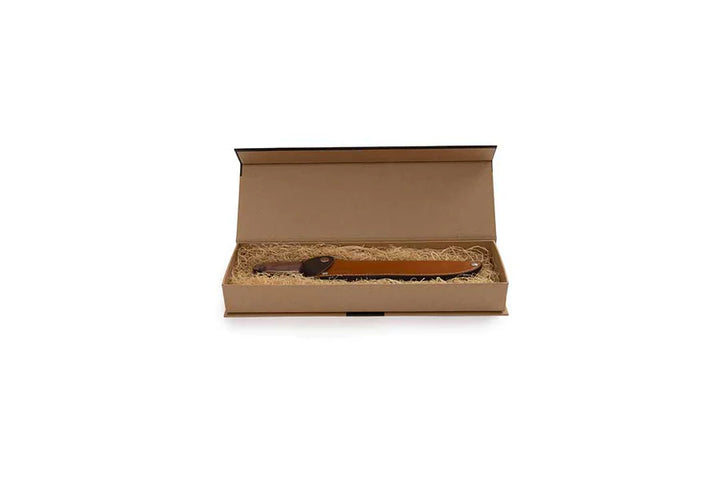 Barebones Adventure Chef Knife and Sheath