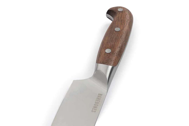 Barebones Adventure Chef Knife and Sheath