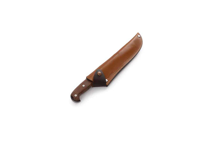 Barebones Adventure Chef Knife and Sheath