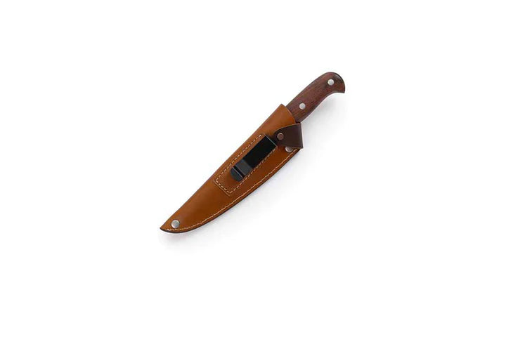 Barebones Wilderness Paring Knife and Sheath