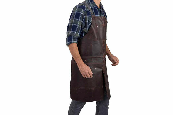 Barebones Leather Apron