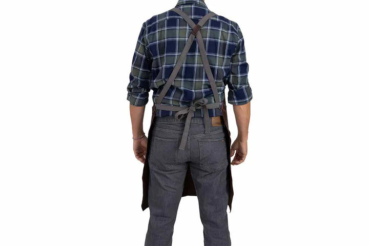 Barebones Leather Apron