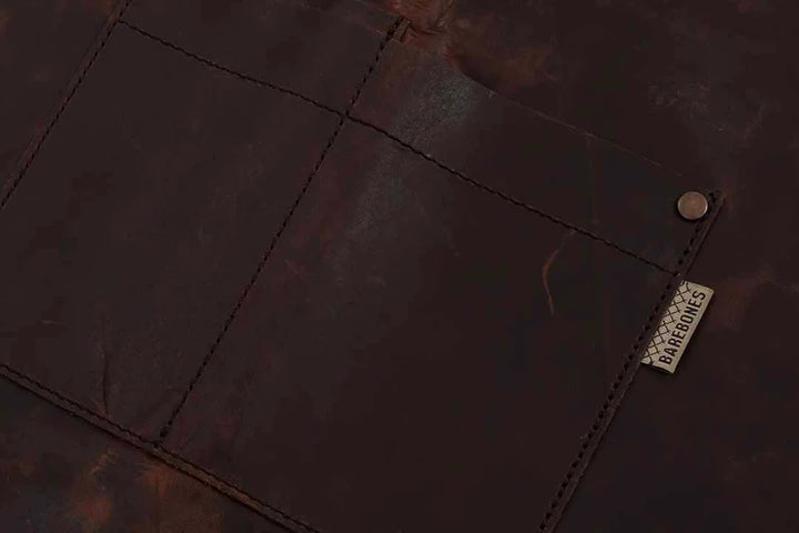 Barebones Leather Apron