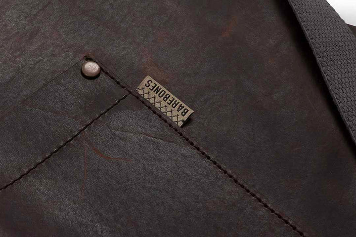 Barebones Leather Apron