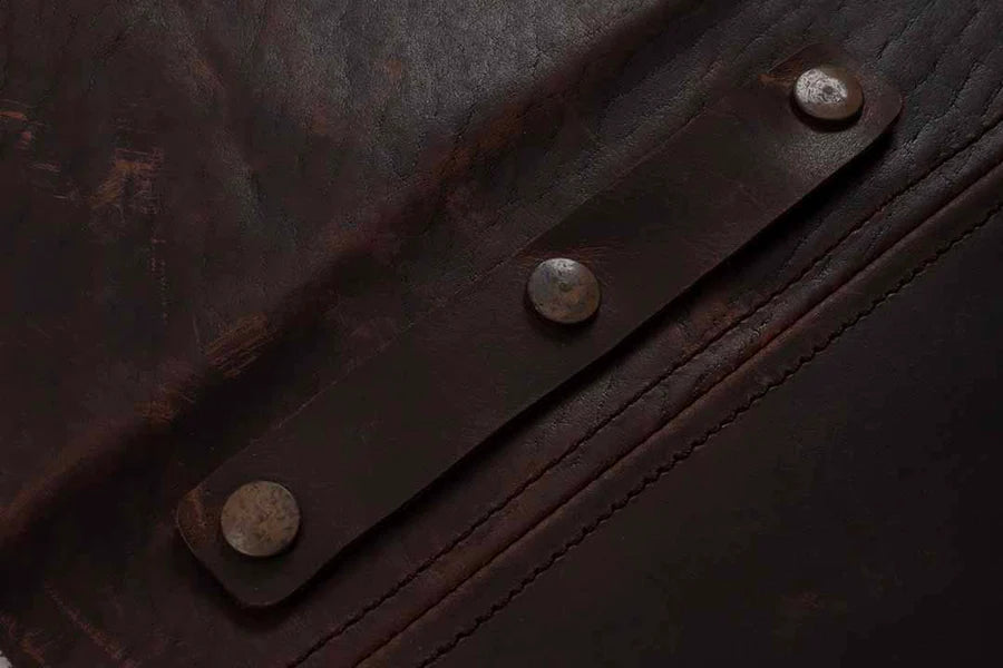Barebones Leather Apron