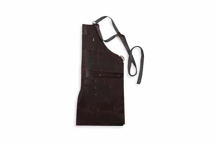Barebones Leather Apron