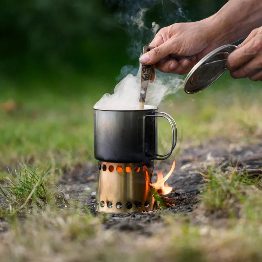 Pyro Mug Petromax Cooking Mug – FOOD OVER FIRE