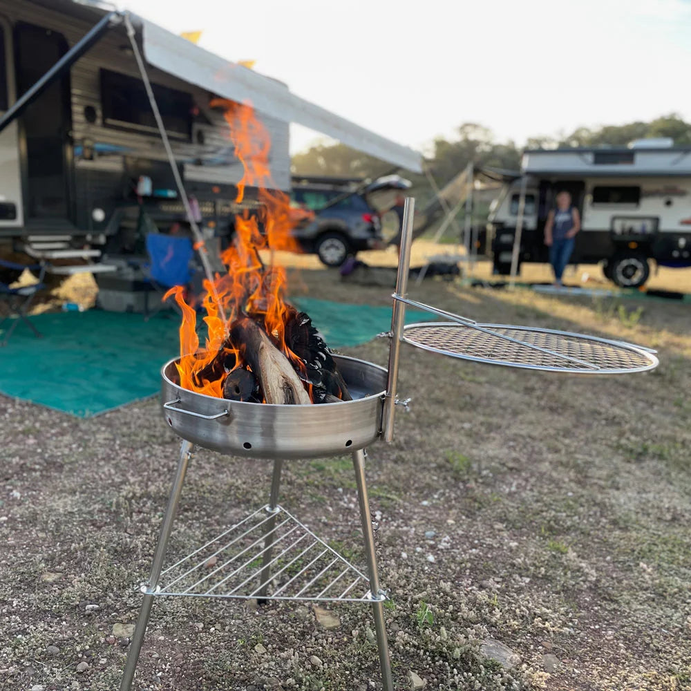 Oz Braai Compact Braai V2.0