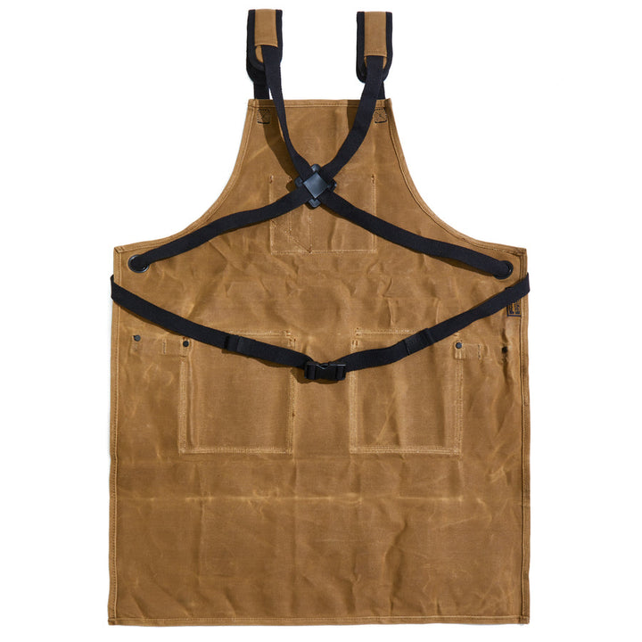 Readywares Waxed Canvas Deluxe Apron