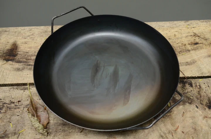 SYML Black Pan Twin Handle (NZ Made)