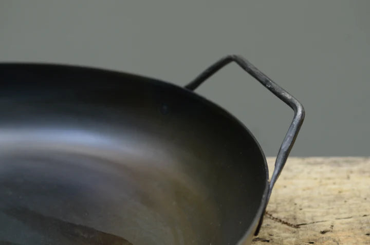 SYML Black Pan Twin Handle (NZ Made)