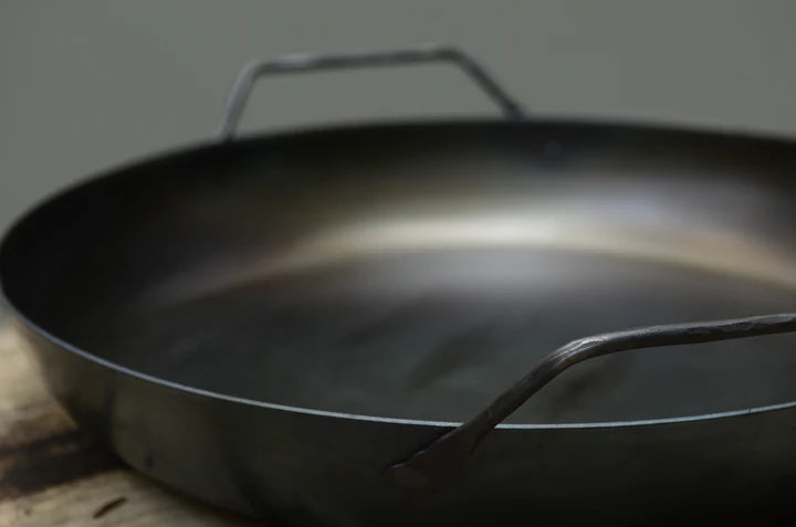 SYML Black Pan Twin Handle (NZ Made)