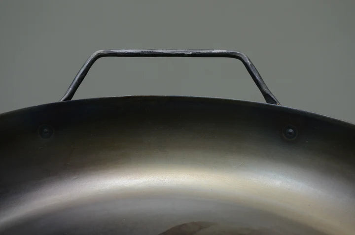 SYML Black Pan Twin Handle (NZ Made)