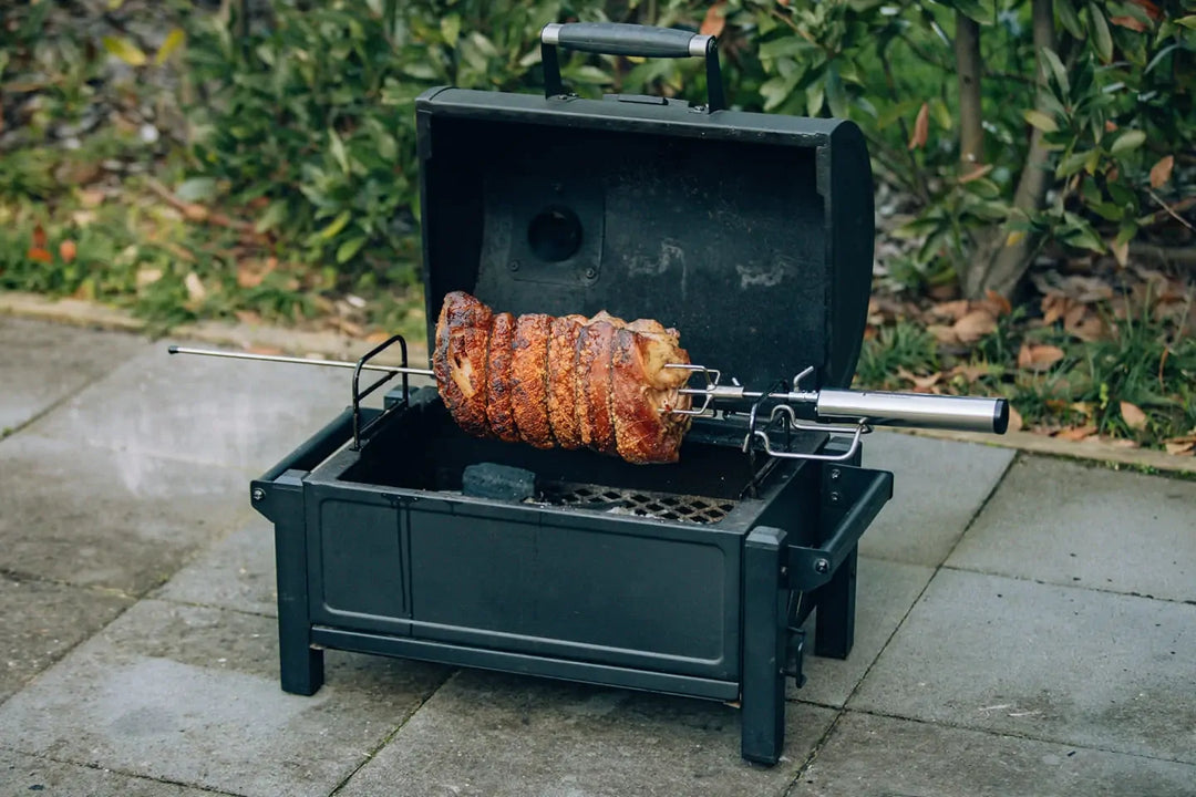 EspetoSul Premium Rotisserie Kit - 4 pcs